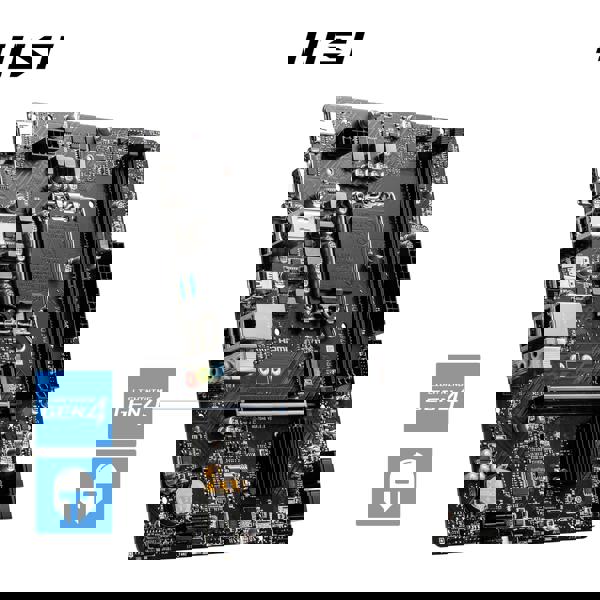MSI PRO B760M E DDR4